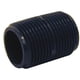 thumbnail image 2 of Close Nipple BK Products Schedule 80 PVC 3/4 pulgadas MPT (x10), 2 of 2