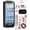 Black, variant on Multimeter,Digital Voltmeter Tester,TRMS 6000 Counts Rechargeable Meter Measures ,Current,Resistance,Capacitance,Temperature,Hz,NCV,Diode,Continuity Auto Ranging Electircal Tools
