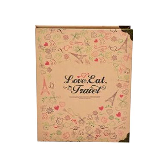 Xingzhi Stamp Album Binder Money Storage Folder small Stamp 150 stamps for Collectors Adult Men