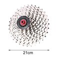 thumbnail image 3 of Cassette De 9 Velocidades Para Bicicleta De Montaña Moyic OD013738-00, 3 of 6