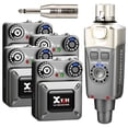 thumbnail image 1 of Sistema inalámbrico de monitorización intraural Xvive U4R4 Professional IEM, 1 of 8