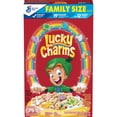 thumbnail image 6 of Lucky Charms Gluten Free Cereal with Marshmallows, Kids Cereal, Family Size, 18.6 oz, 6 of 16