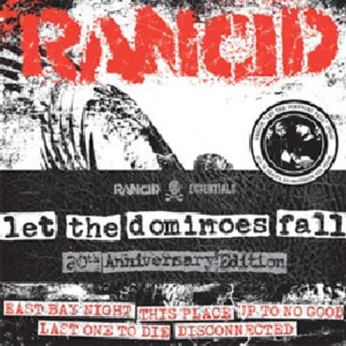 Rancid - Let the Dominoes Fall - Music & Performance - Vinyl [7-Inch]