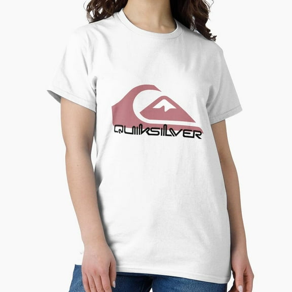 Tiny Nest Quiksilver Classic T-Shirt, Size S To 5XL T-Shirt