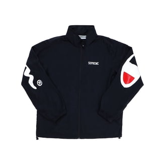 Supreme Men's Ducati Track Jacket Light Grey, from StockX