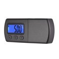 thumbnail image 3 of Mini Turntable Phono LP Stylus Force Scale Gauge ±0.01g Accuracy LCD Display with One 5g Weight Storage Bag, 3 of 7