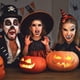 thumbnail image 5 of Colmillos blancos de Halloween Teeth The Dreidel Company (paquete de 48), 5 of 5