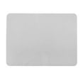 thumbnail image 1 of Western Restaurant Silicone Table Heat Resistant Mat Cushion Placemat Yellow, 1 of 1