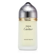 Cartier Pasha De Cartier Eau de Toilette, Cologne for Men, 3.3 Oz