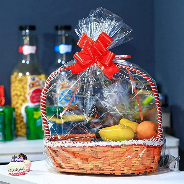 Basket Wrap Bags Walmart