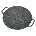 thumbnail image 2 of Ustensiles de Barbecue, Plaque de Barbecue Coréen, Outil de Barbecue Coréen, Design Surélevé, 2 of 7