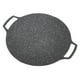thumbnail image 4 of Plato de Barbacoa Coreana aleación de Aluminio No Se Pegue Barbacoa Placa para Hogar Interior Al Aire Libre Camping Partes Bandeja Redonda para Asar Carne Arroz Frito Tortitas ANGGREK Otros, 4 of 8