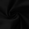 thumbnail image 4 of Vmvidoty Women's Casual T-Shirts Short Sleeve Crewneck Summer Stretchy Shirt Textured Tops Black 2XL, 4 of 6