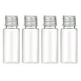 thumbnail image 1 of 4pcs Botella Condimento 20 Ml Barbota Transparente para Barbacoa Al Aire Libre, 1 of 9