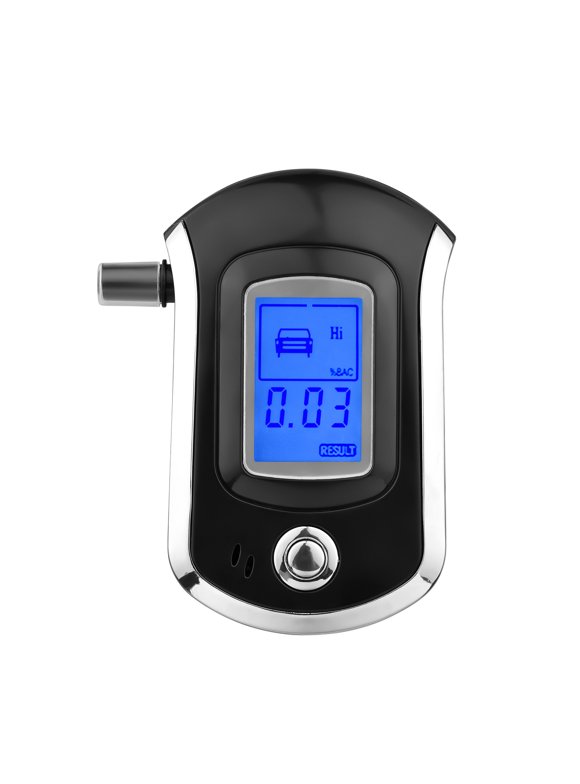 Breathalyzers in Home Health Tests