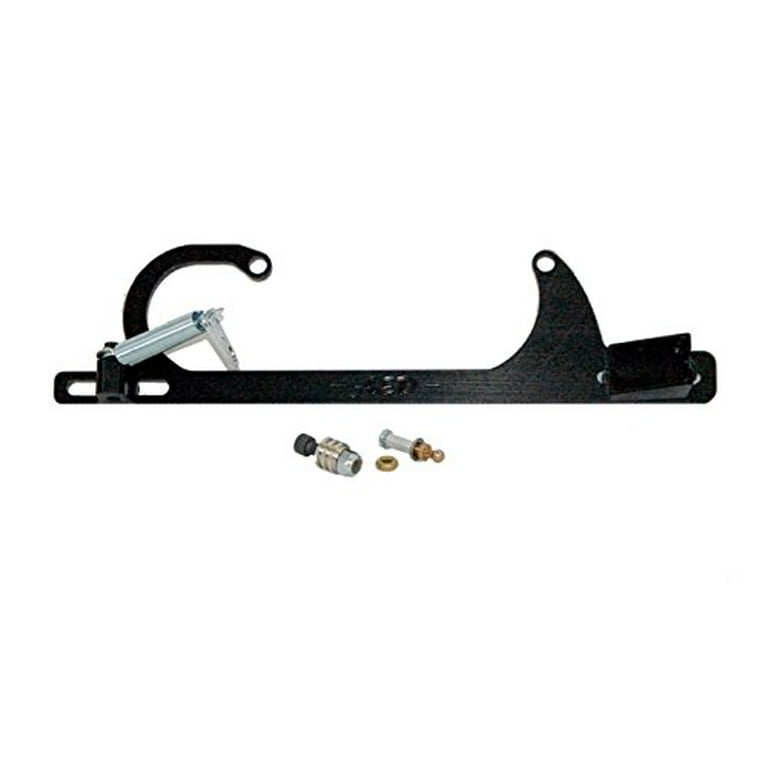 AED Performance Ford Throttle Cable & Spring Bracket - 4150 6601B AED Performance Ford Throttle Cable & Spring Bracket - 4150 6601B