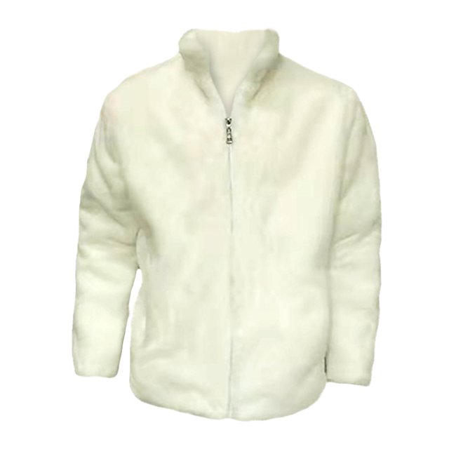 Hombres Sólido Casual Stand-Up Collar Cardigan Luminoso Chaqueta de Invierno Abrigos Odeerbi ODB-6