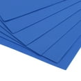 thumbnail image 5 of Uxcell Black EVA Foam Sheets 1.7mm Thickness for Crafts DIY Projects, 12 Pack Dark Blue, 5 of 5