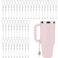 thumbnail image 1 of Abalorios con cuentas Gosknor, 40 unidades, compatibles con vasos Stanley, 1 of 7