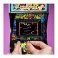 thumbnail image 5 of Numskull Official Taito Zoo Keeper Quarter Size Arcade Cabinet with 3W Speakers, Wooden Construction, and Rechargeable Battery, 5 of 7