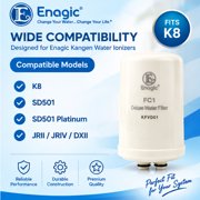 Enagic FC1 HG-N New F8 & SD501 Replacement Filter