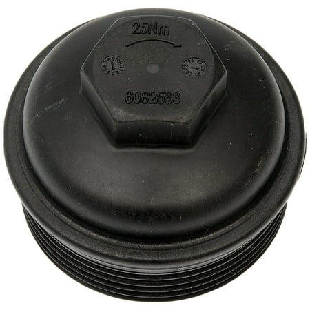Dorman 917-003 Engine Oil Filter Cover Fits 2015 Chevrolet Equinox