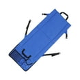 thumbnail image 4 of Bleacher Cushions, Stadium Cushion Foldable Wide Applicability Wear Resistant  For Barbecue For Stadium Blue, 4 of 8