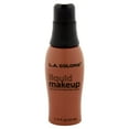 thumbnail image 2 of L.A. Colors LM288 Black Walnut Liquid Makeup Foundation, 1.11 fl oz, 2 of 4