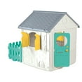 thumbnail image 1 of DOLU My First Playhouse with Fence, Durable, Easy-to-Assemble Toddler Playhouse, 1 of 4