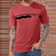 thumbnail image 1 of Tops para hombre, blusas y camisas de manga corta con cuello redondo para hombre, camisetas casuales estampadas con bolsillo para hombre, blusas de manga corta con cuello redondo, blusa para hombre, b, 1 of 5