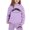 1-Purple1107, variant on Tiijoy Girls Casual Outfits California Printed Hoodie Jogger Pants Sweat Suit, Sizes 2-16