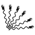 thumbnail image 1 of CIMAXIC 6Pcs Corkscrew Spiral Bit Metal Bottle Opener Accessories for Wine Lovers Home Use Dinner Parties, 1 of 8