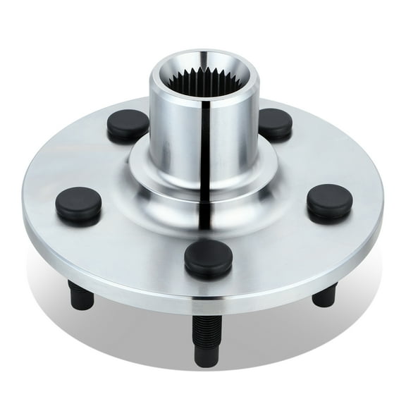 DNA Motoring OEM-WHA-0221 For 2002-2013 Explorer Sport Trac Mountaineer Rear Left Right Wheel Bearing Spindle Hub Snap Ring