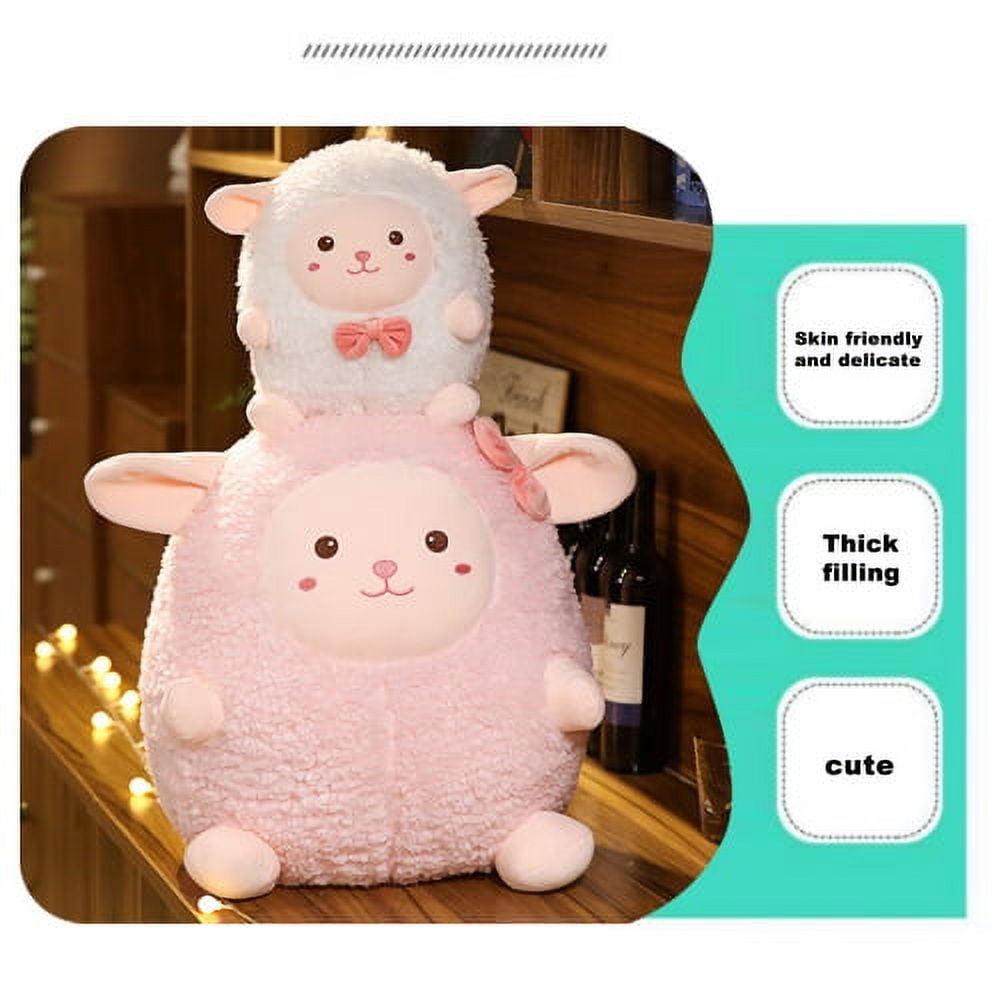 Yansiannv Promocional Toys Kawaii Stuffed Animal Toys Sheep Anime