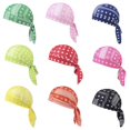 thumbnail image 4 of CUIYUAN Skull Caps for Men Star Print Sweat Wicking Doo Rags Cooling Helmet Liner Cycling Motorcycle Bandana Sweat Wicking Head Wraps Bandana Beanie for Men Women Outdoor Activities, 4 of 6