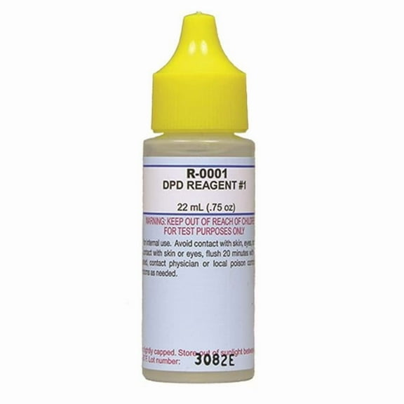 Taylor R0001A DPD Reagent #1 0.75 oz R-0001-A-24
