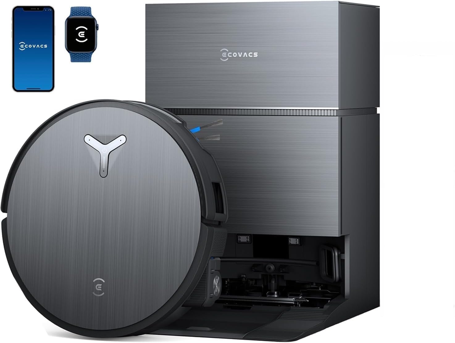 ECOVACS DEEBOT X11 Pro Omni by Ecovacs
