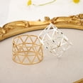 thumbnail image 2 of Juego de 24 anillos para servilletas, servilleteros de Metal, anillo para decoración de mesa de comedor, servilleta de granja, anillo para boda, fiesta de cumpleaños, 2 of 5