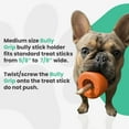 Bully Grip Stick Holder Orange by Bully Grip