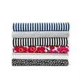 thumbnail image 3 of Marimekko Percale Collection Sheet Set-100% Cotton, Crisp & Cool, Lightweight & Moisture-Wicking Bedding, King, Pikkuinen Unikko Black, 3 of 3