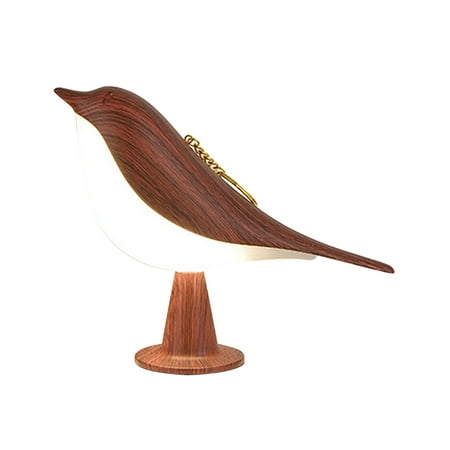 

Clearance! Meiiso Bird Shaped Bedside Lamp Table Lamp Wireless Touching Adjustable 3000K 6000K Led Battery Indoor and Outdoor Table Lamp Children S Night Light Rechargeable 1800 Mah
