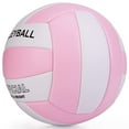 thumbnail image 2 of Material de poliuretano suave y ligero EVZOM para voleibol, talla 5, 2 of 8