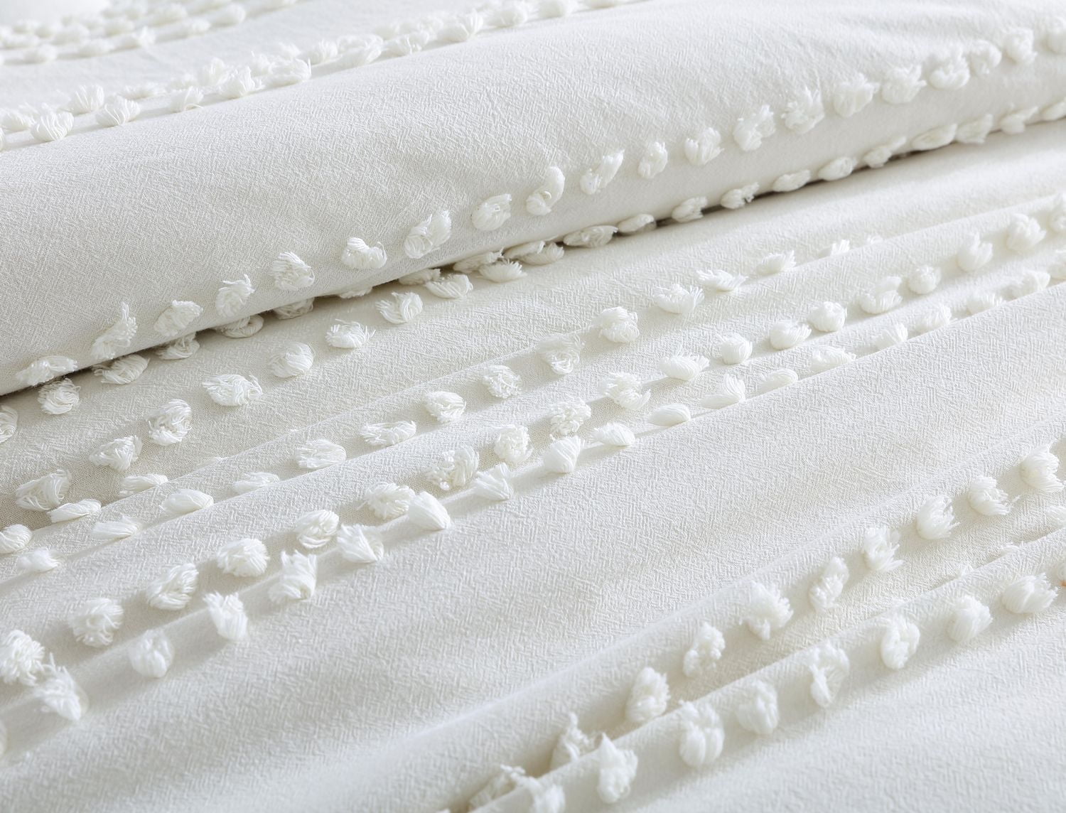 Cotton 5 Piece Marilla Comfoter Set