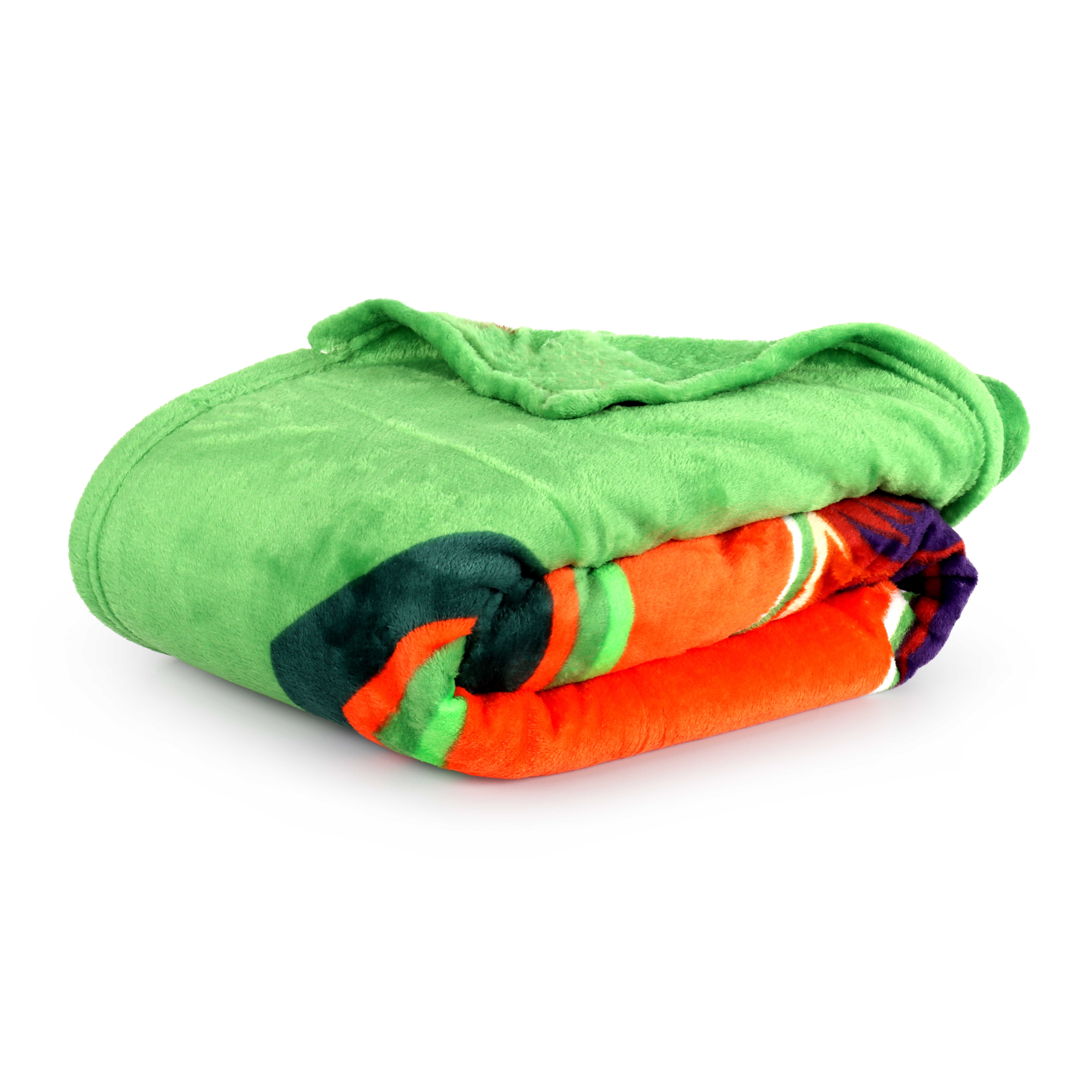 GOAT Movie Kids Soft Silk Touch Throw Blanket, Multicolor, 62" x 90"