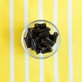 thumbnail image 2 of Wiley Wallaby Classic Black Licorice Candy, 10 oz. Bag, Contains Wheat & Soy, 2 of 6