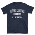 thumbnail image 1 of Morrison Crossroads Alabama Classic Established Men's Cotton T-Shirt, 1 of 1