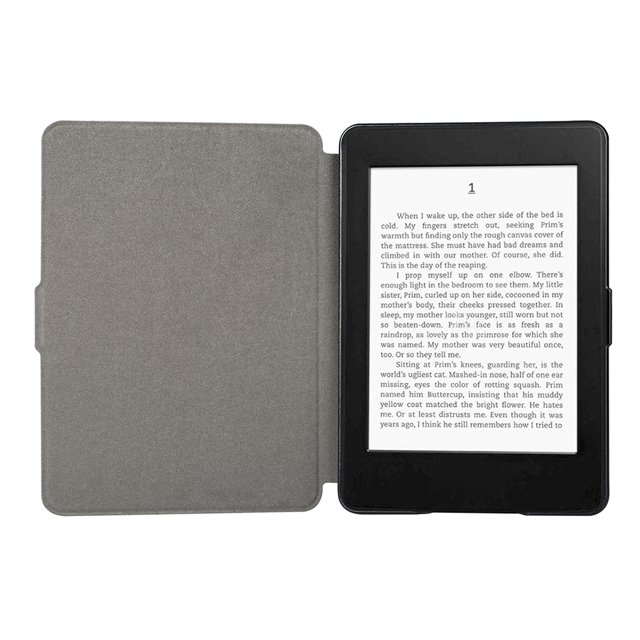 Estuche plegable impermeable Ehuebsd Para Amazon Kindle Gen 11 color patrón 1