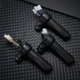 thumbnail image 4 of Black 12V 24V Universal Twist Throttles E-Bike Twist Throttle Cycling Throttle Grip Speed Handlebar Throttle Electric Scooter Parts 8, 4 of 7
