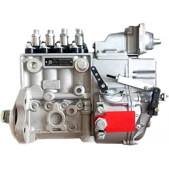 Seapple Fuel Injection Pump 5260384 Compatible with Cummins 4BT 3.9 130 HP P2500 Diesel Engine