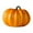 Orange1, variant on 6 Inch Fake Pumpkin Resin Decoration – Realistic Artificial Halloween Pumpkin for Indoor/Outdoor Fall, Thanksgiving, and Harvest Décor – Lightweight & Unbreakable Craft Pumpkin